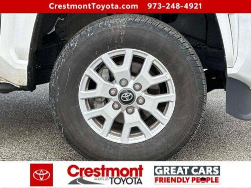 2025 Toyota Tacoma SR