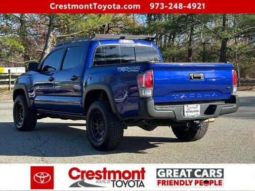 2022 Toyota Tacoma TRD Off Road