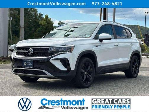 2022 Volkswagen Taos 1.5T SE