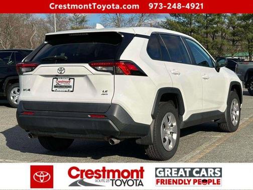 2023 Toyota RAV4 LE