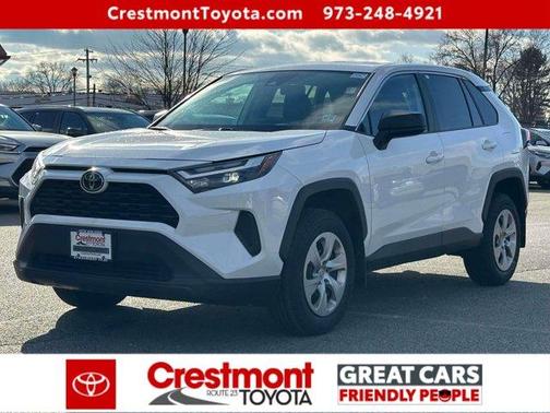 2023 Toyota RAV4 LE