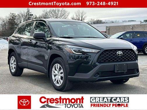 2024 Toyota Corolla Cross L