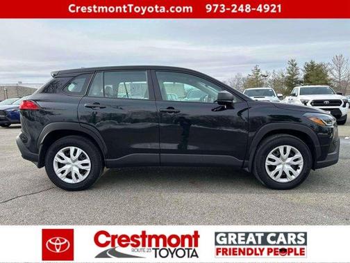 2024 Toyota Corolla Cross L