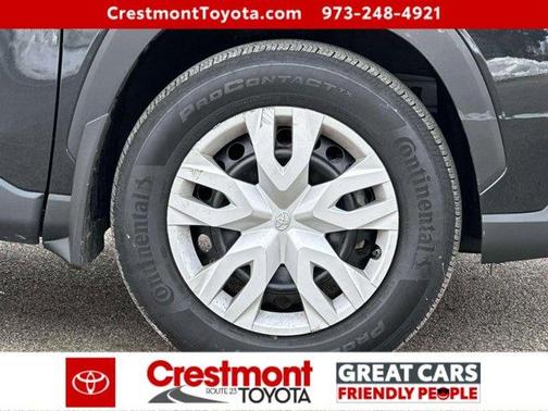 2024 Toyota Corolla Cross L