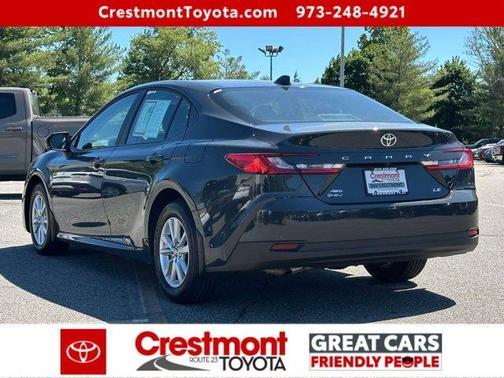 UNDERGROUND 2025 Toyota Camry LE
