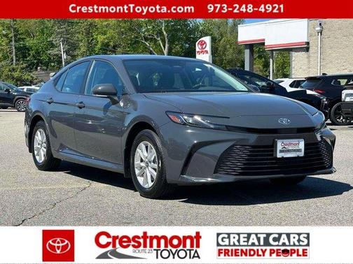 UNDERGROUND 2025 Toyota Camry LE