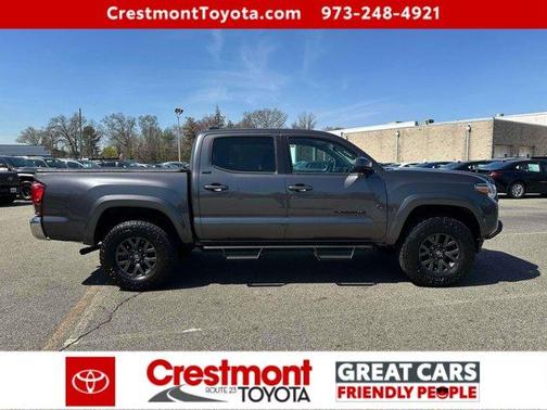 2023 Toyota Tacoma SR5