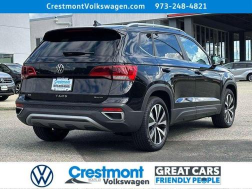 2023 Volkswagen Taos 1.5T SE