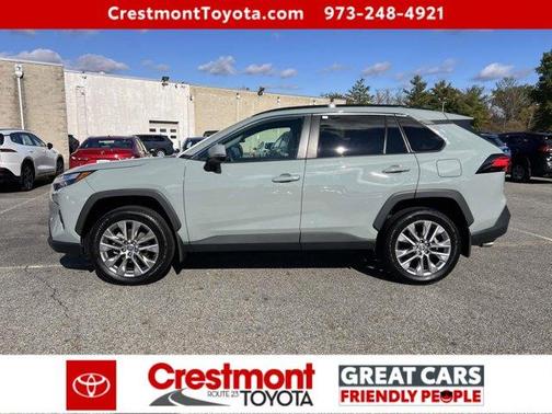 2023 Toyota RAV4 XLE Premium