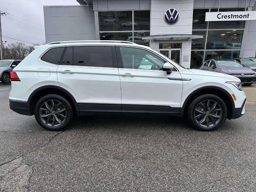 2023 Volkswagen Tiguan 2.0T SE