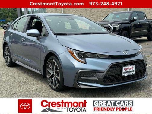 2022 Toyota Corolla SE