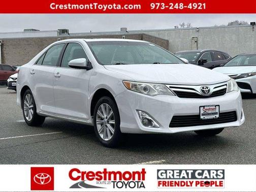 2013 Toyota Camry XLE
