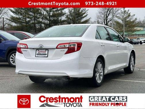 2013 Toyota Camry XLE