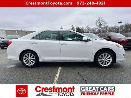 2013 Toyota Camry XLE