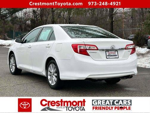 2013 Toyota Camry XLE