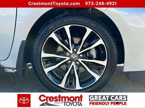 2019 Toyota Corolla SE