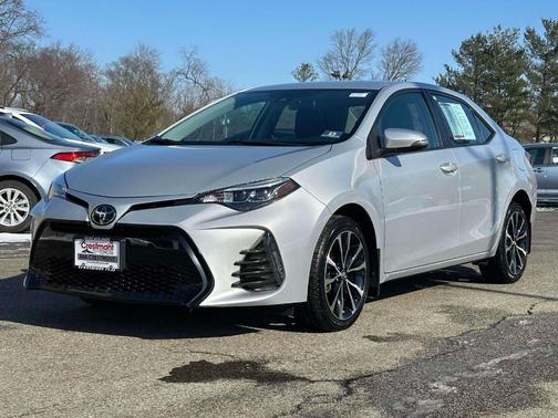 2019 Toyota Corolla SE