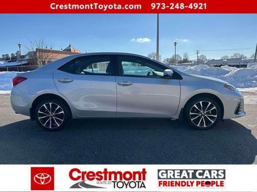 2019 Toyota Corolla SE