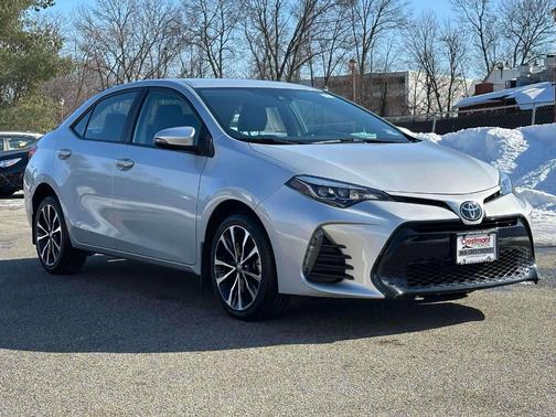 2019 Toyota Corolla SE