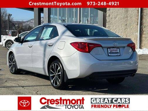 2019 Toyota Corolla SE