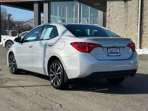2019 Toyota Corolla SE