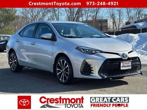 2019 Toyota Corolla SE
