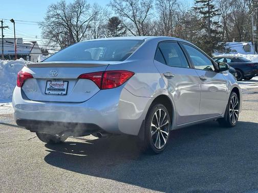2019 Toyota Corolla SE