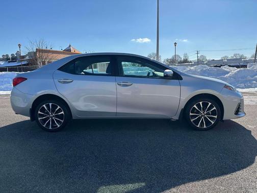 2019 Toyota Corolla SE
