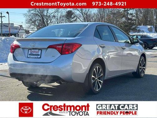 2019 Toyota Corolla SE