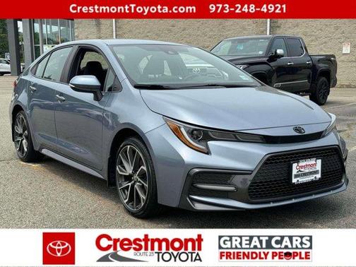 2022 Toyota Corolla SE