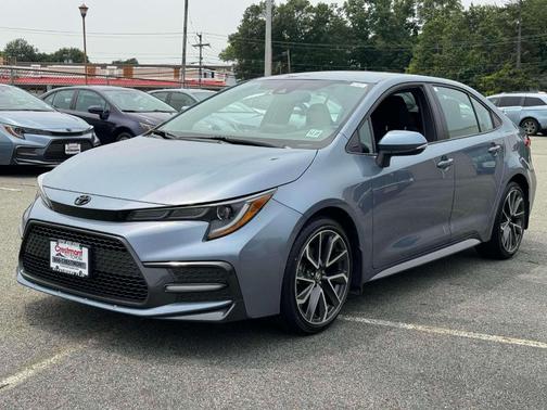 2022 Toyota Corolla SE