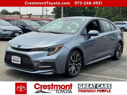 2022 Toyota Corolla SE