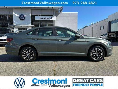2019 Volkswagen Jetta 1.4T SEL
