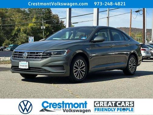 2019 Volkswagen Jetta 1.4T SEL