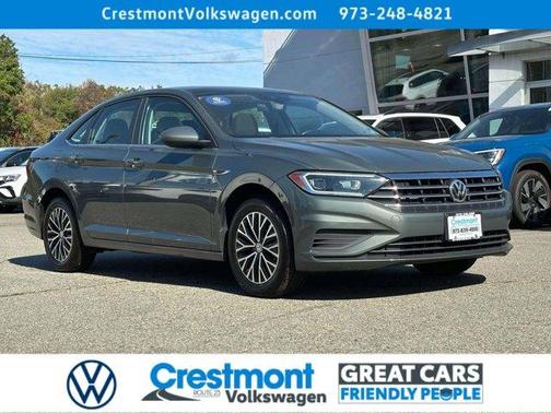 2019 Volkswagen Jetta 1.4T SEL