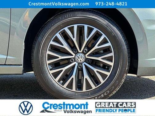 2019 Volkswagen Jetta 1.4T SEL