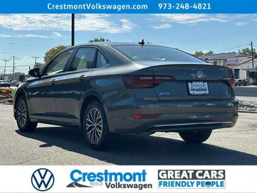 2019 Volkswagen Jetta 1.4T SEL