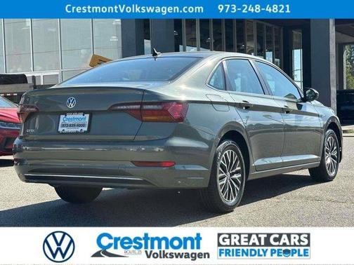 2019 Volkswagen Jetta 1.4T SEL
