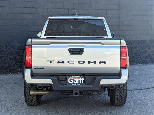 2025 Toyota Tacoma TRD Off Road