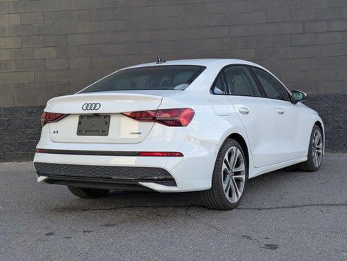 2025 Audi A3 Premium