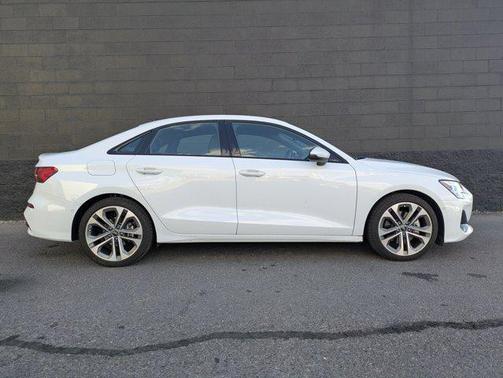 2025 Audi A3 Premium