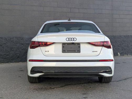 2025 Audi A3 Premium