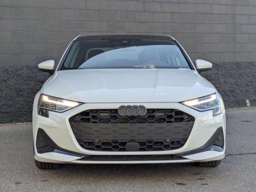 2025 Audi A3 Premium