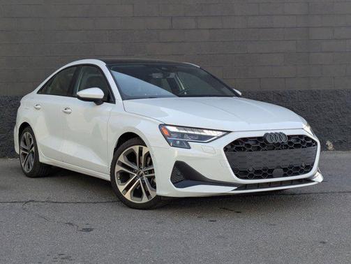 2025 Audi A3 Premium