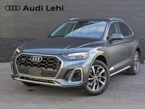 2022 Audi Q5 45 S line Premium Plus