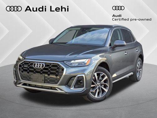 2022 Audi Q5 45 S line Premium Plus