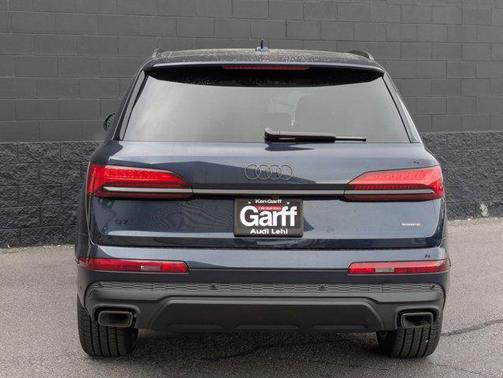 2025 Audi Q7 45 Premium Plus