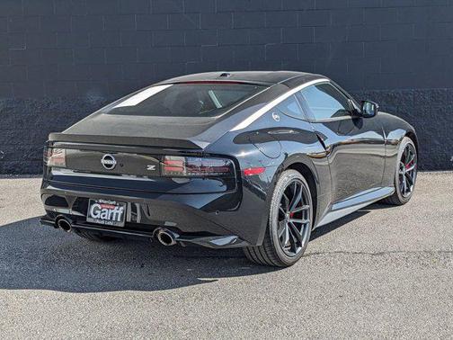 2024 Nissan Z Performance Manual