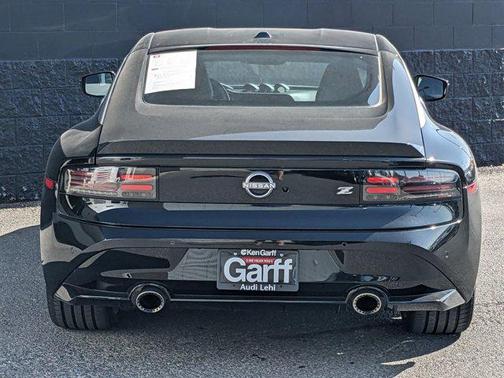 2024 Nissan Z Performance Manual