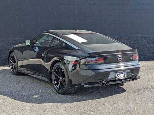 2024 Nissan Z Performance Manual